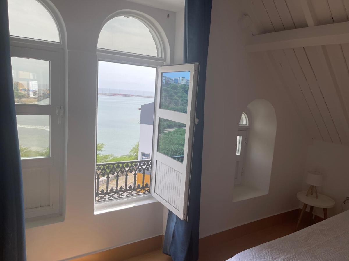 Kazarao Di Mavete Hotell Praia Eksteriør bilde