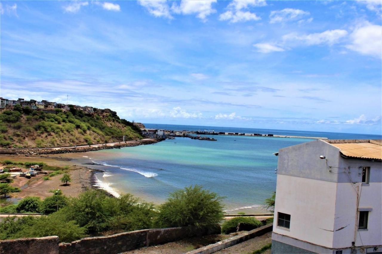 Kazarao Di Mavete Hotell Praia Eksteriør bilde