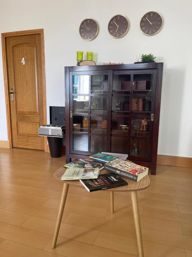Kazarao Di Mavete Hotell Praia Eksteriør bilde