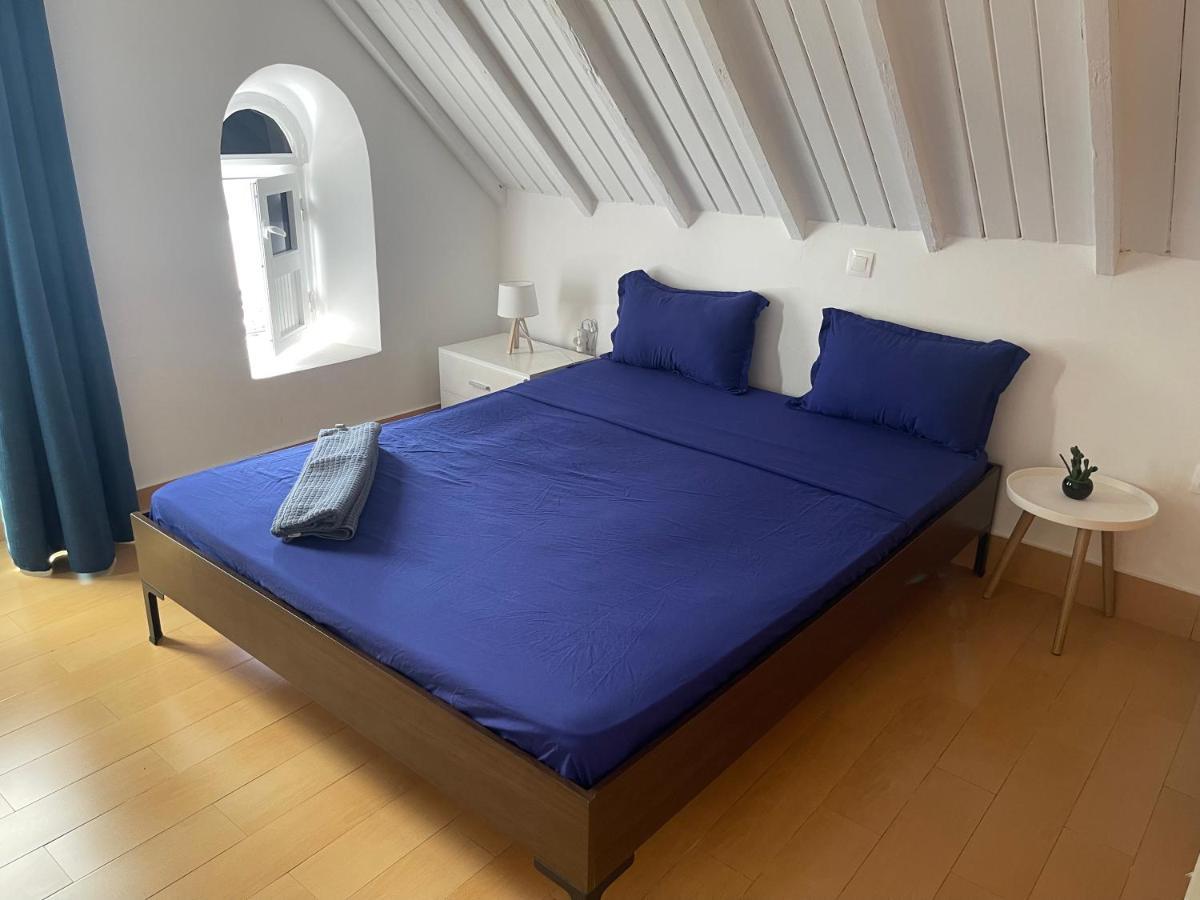 Kazarao Di Mavete Hotell Praia Eksteriør bilde