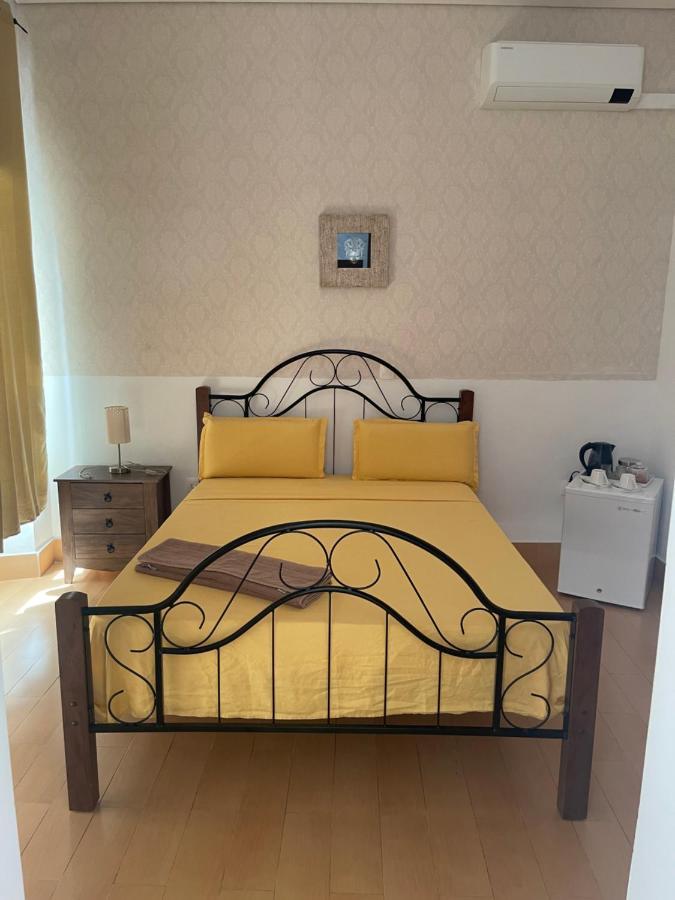 Kazarao Di Mavete Hotell Praia Eksteriør bilde