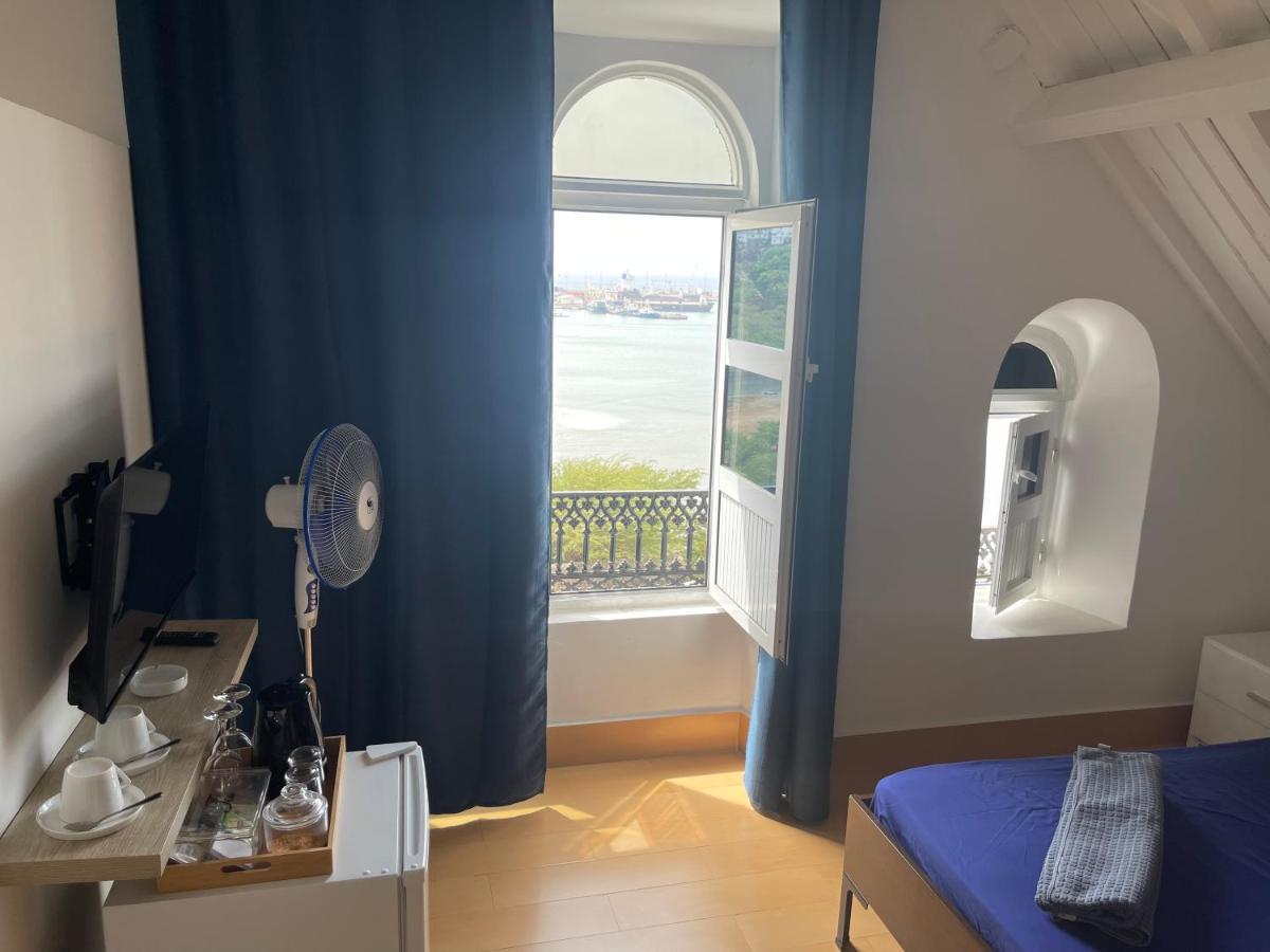 Kazarao Di Mavete Hotell Praia Eksteriør bilde