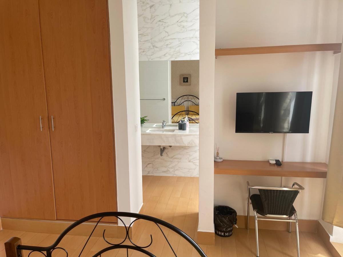Kazarao Di Mavete Hotell Praia Eksteriør bilde