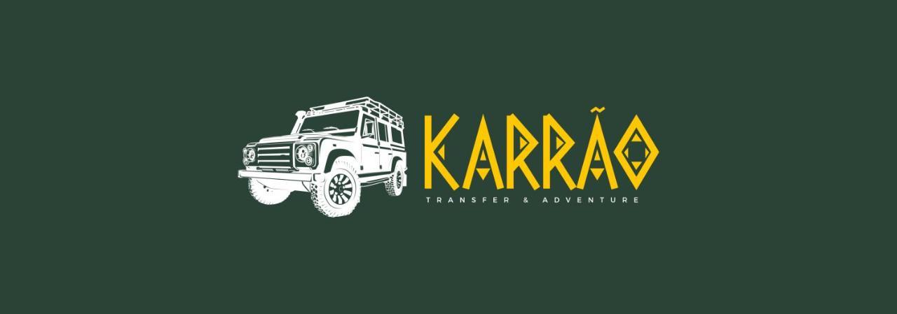 Kazarao Di Mavete Hotell Praia Eksteriør bilde